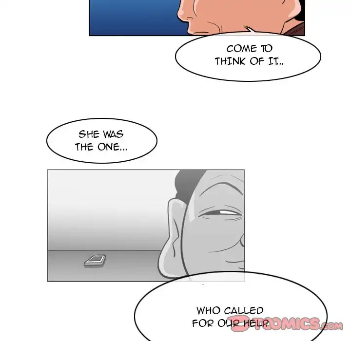 Path to Salvation Chapter 54 - Page 52