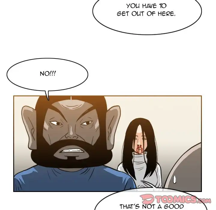 Path to Salvation Chapter 56 - Page 10