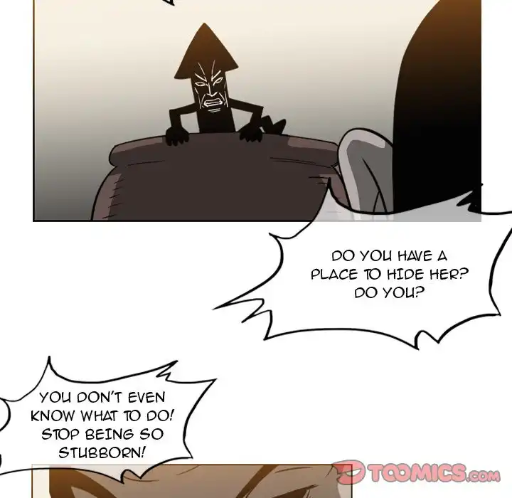 Path to Salvation Chapter 56 - Page 24