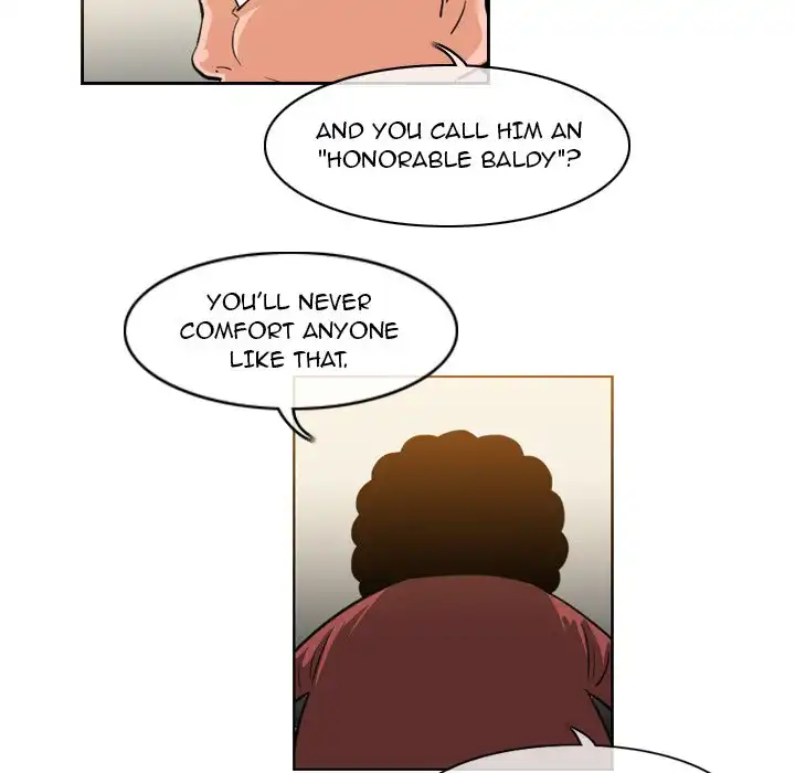 Path to Salvation Chapter 59 - Page 25