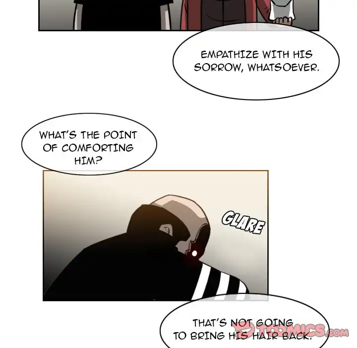 Path to Salvation Chapter 59 - Page 50