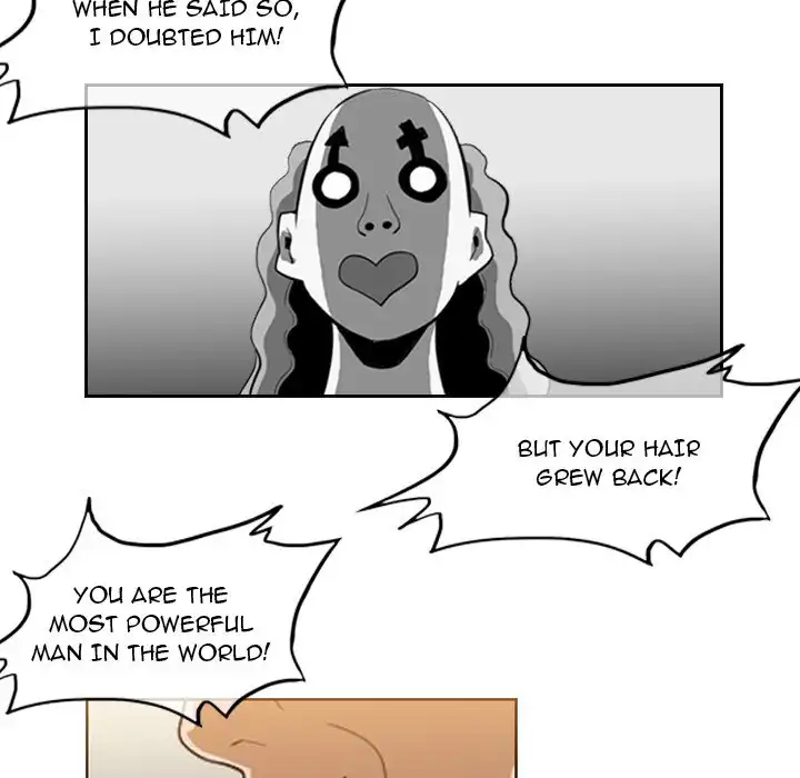 Path to Salvation Chapter 61 - Page 5