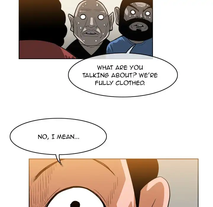 Path to Salvation Chapter 61 - Page 65