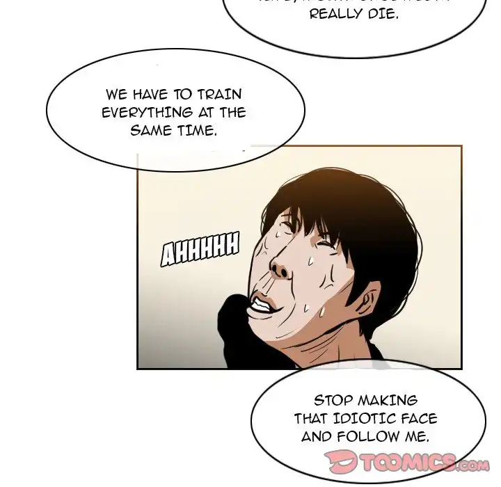 Path to Salvation Chapter 67 - Page 62