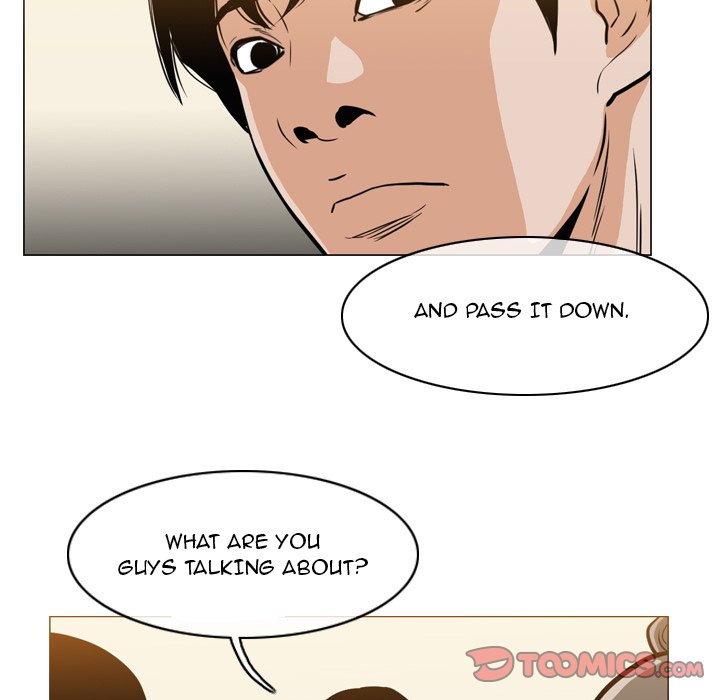 Path to Salvation Chapter 71 - Page 30