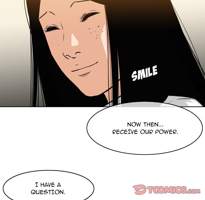 Path to Salvation Chapter 71 - Page 38