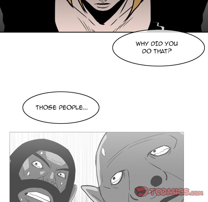 Path to Salvation Chapter 72 - Page 38