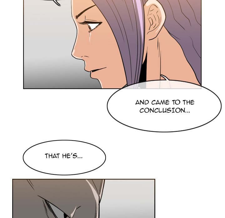 Path to Salvation Chapter 74 - Page 12