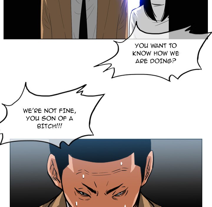 Path to Salvation Chapter 75 - Page 29