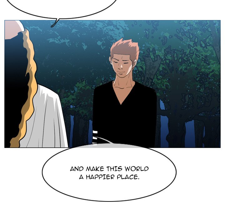 Path to Salvation Chapter 76 - Page 77