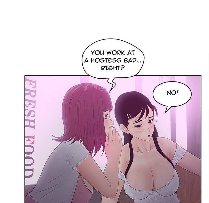 Share Girls Chapter 10 - Page 91