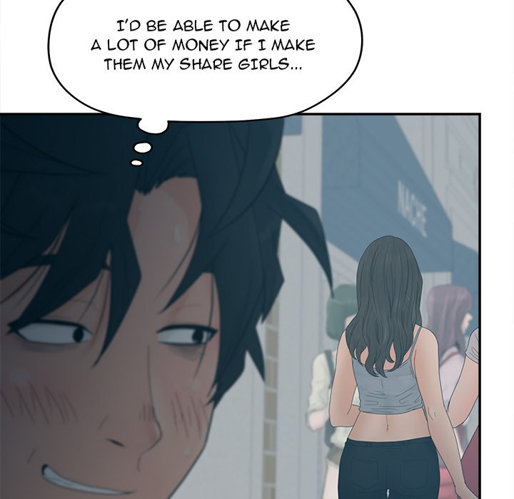 Share Girls Chapter 26 - Page 67