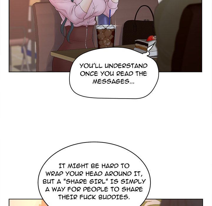 Share Girls Chapter 3 - Page 80