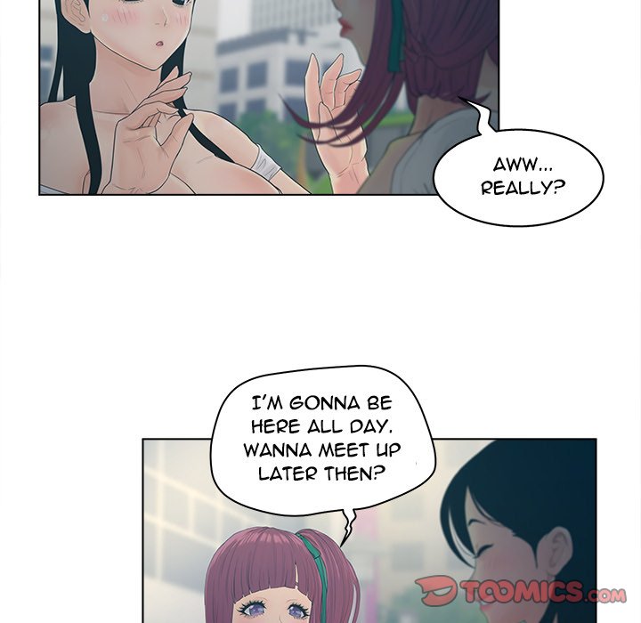 Share Girls Chapter 9 - Page 32