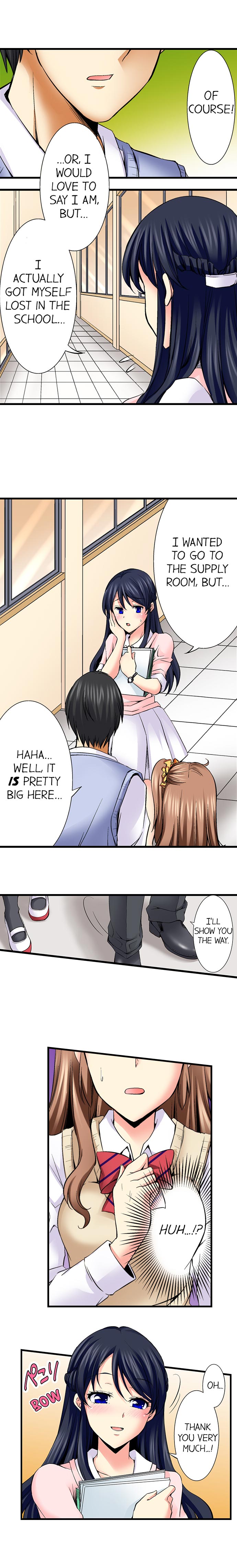 Why Can't i Have Sex With My Teacher? Chapter 10 - Page 5