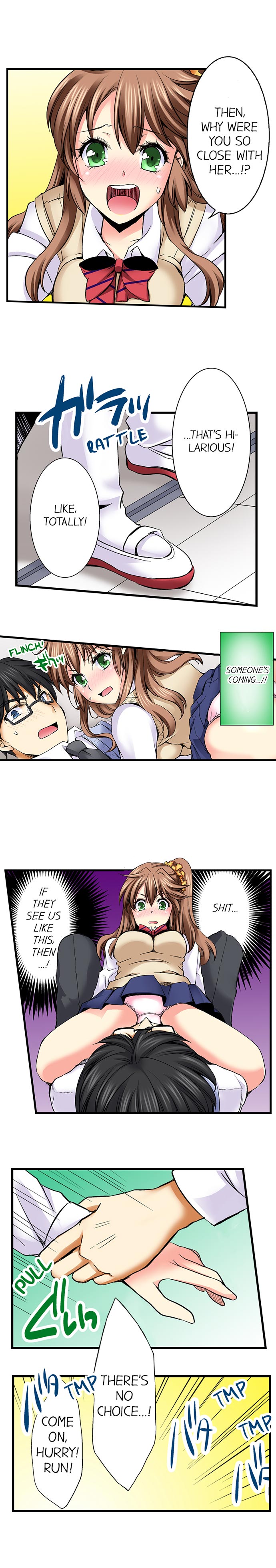 Why Can't i Have Sex With My Teacher? Chapter 11 - Page 6