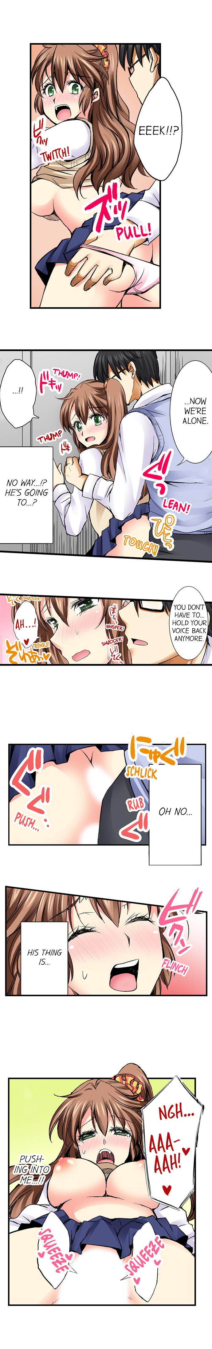 Why Can't i Have Sex With My Teacher? Chapter 12 - Page 4