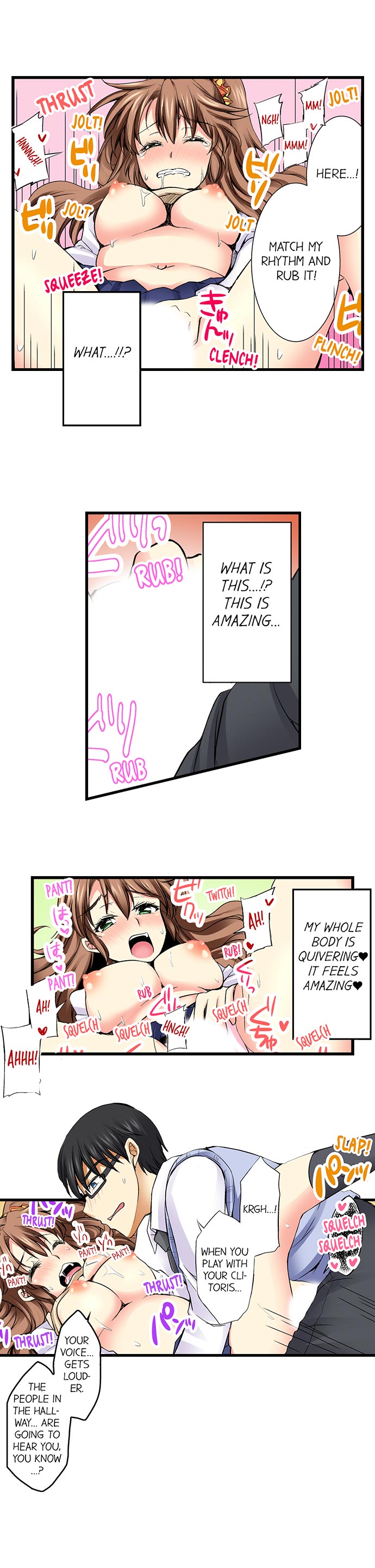 Why Can't i Have Sex With My Teacher? Chapter 12 - Page 7