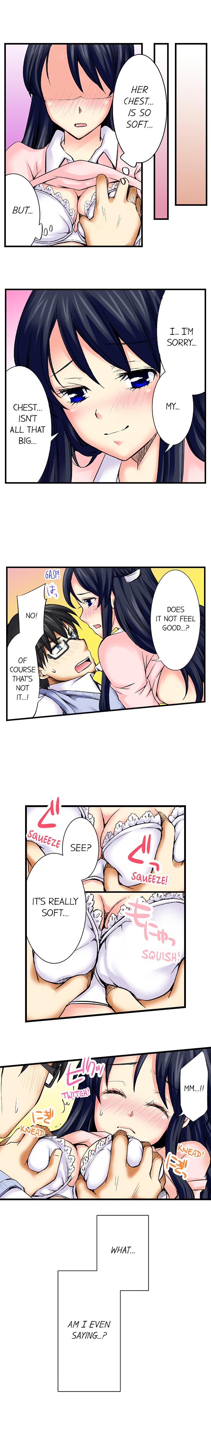 Why Can't i Have Sex With My Teacher? Chapter 14 - Page 2