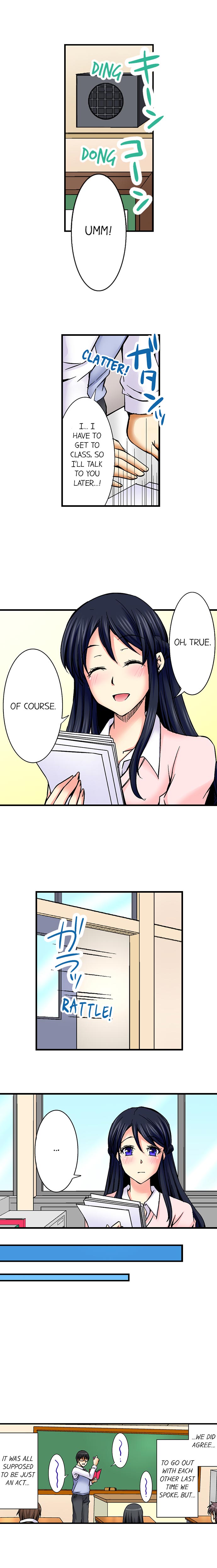 Why Can't i Have Sex With My Teacher? Chapter 16 - Page 4