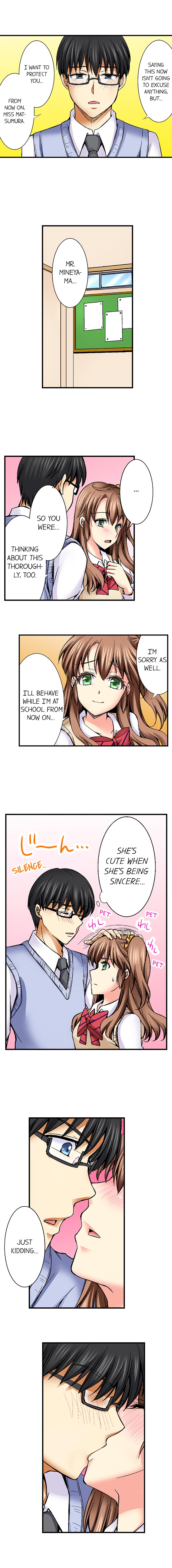 Why Can't i Have Sex With My Teacher? Chapter 17 - Page 8