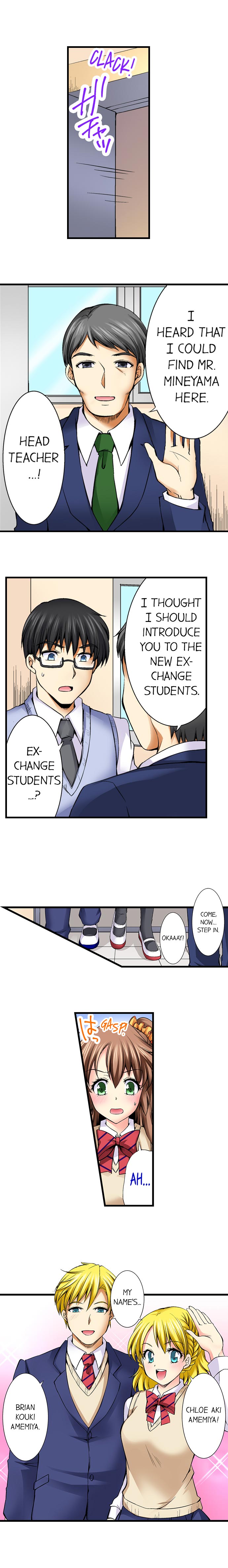 Why Can't i Have Sex With My Teacher? Chapter 19 - Page 2