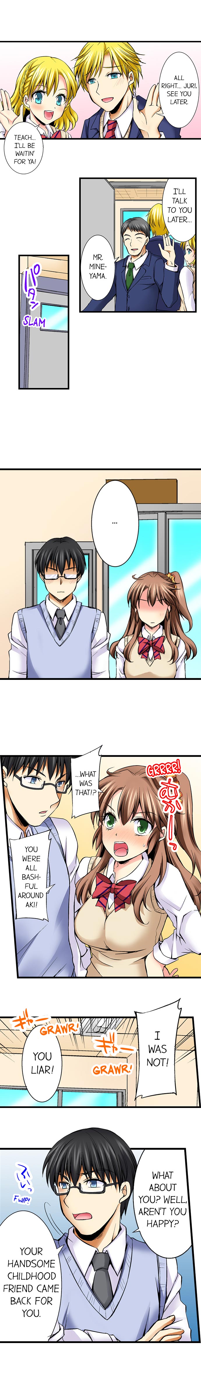 Why Can't i Have Sex With My Teacher? Chapter 19 - Page 6