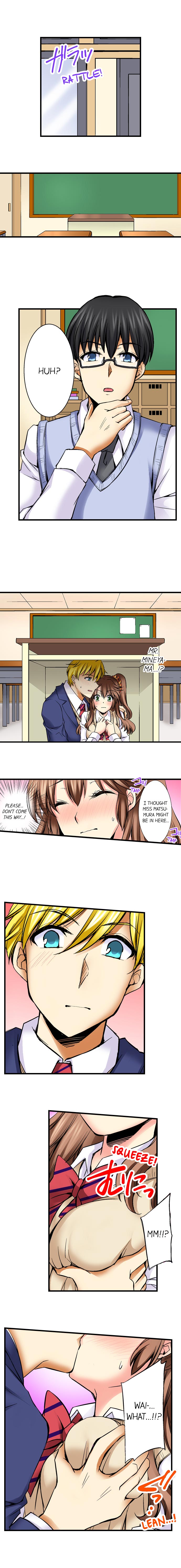 Why Can't i Have Sex With My Teacher? Chapter 25 - Page 6