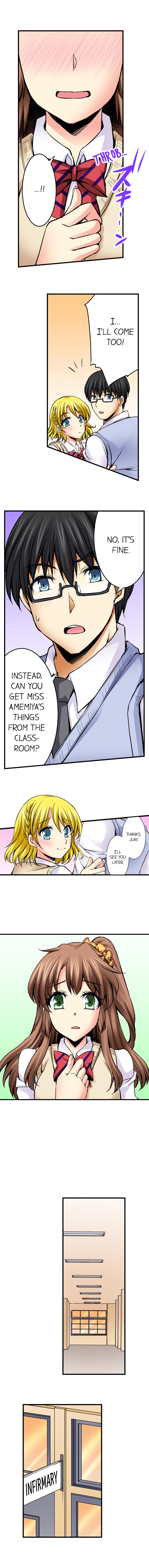 Why Can't i Have Sex With My Teacher? Chapter 26 - Page 4