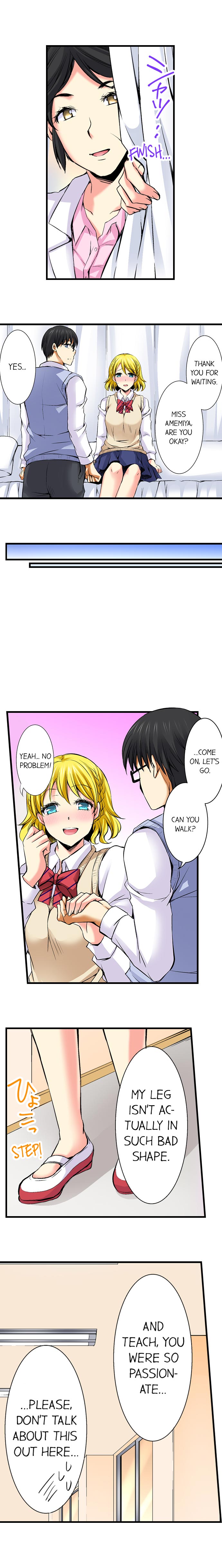 Why Can't i Have Sex With My Teacher? Chapter 27 - Page 8