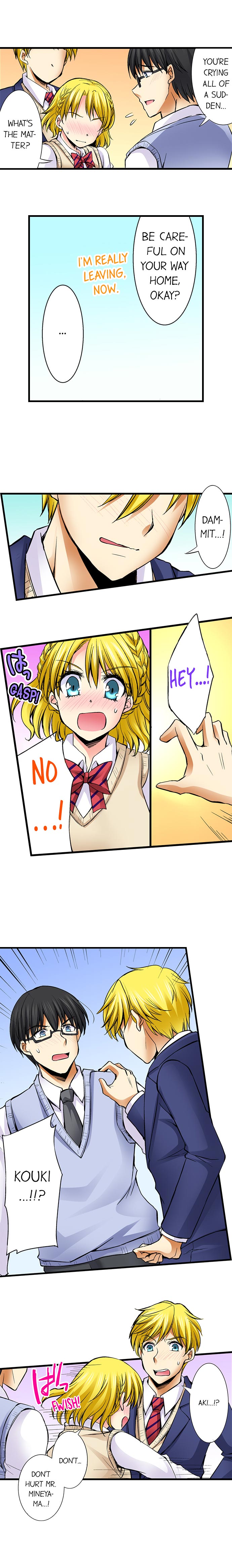 Why Can't i Have Sex With My Teacher? Chapter 28 - Page 7