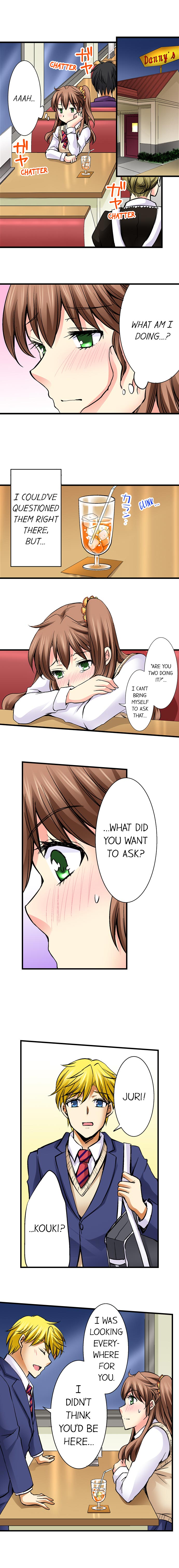 Why Can't i Have Sex With My Teacher? Chapter 29 - Page 2