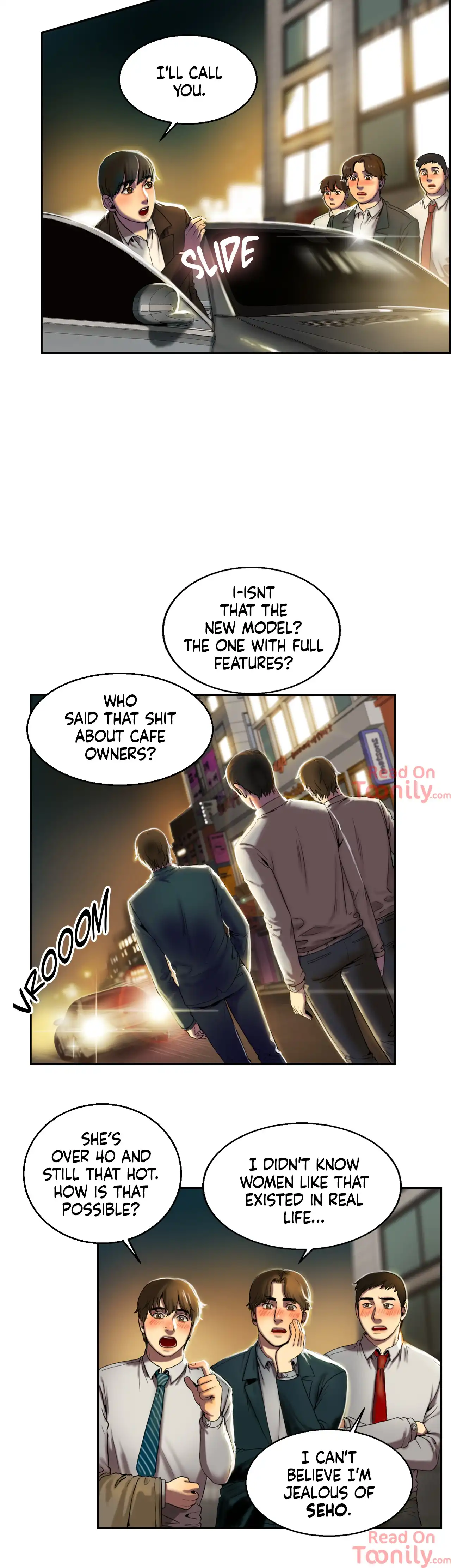 Bittersweet Chapter 1 - Page 16