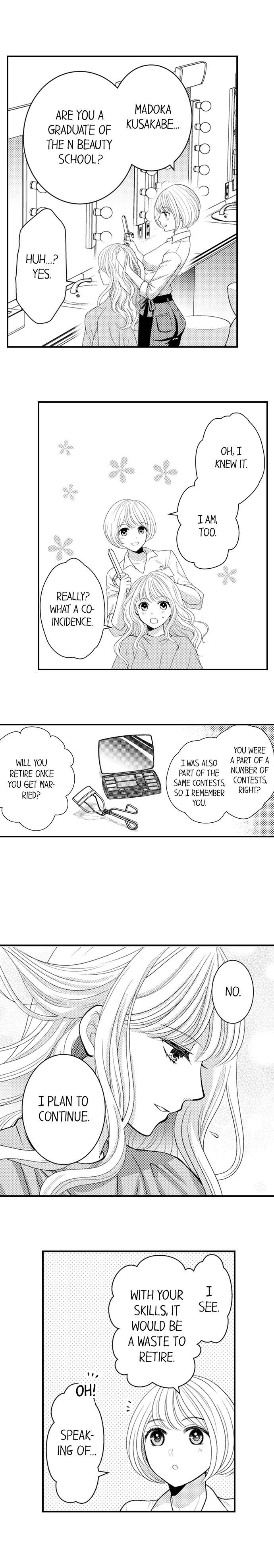 Cheating in a One-Sided Relationship Chapter 10 - Page 5