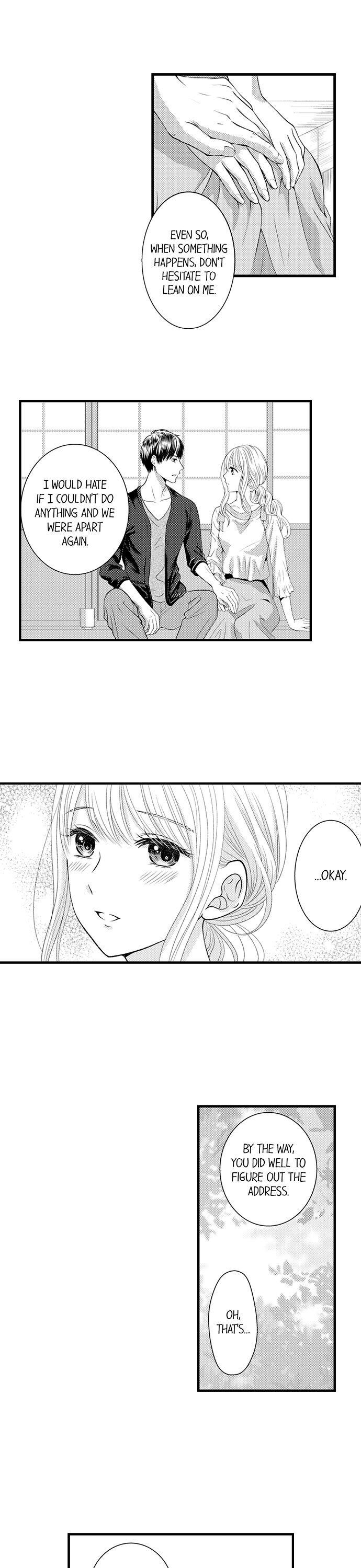 Cheating in a One-Sided Relationship Chapter 14 - Page 12