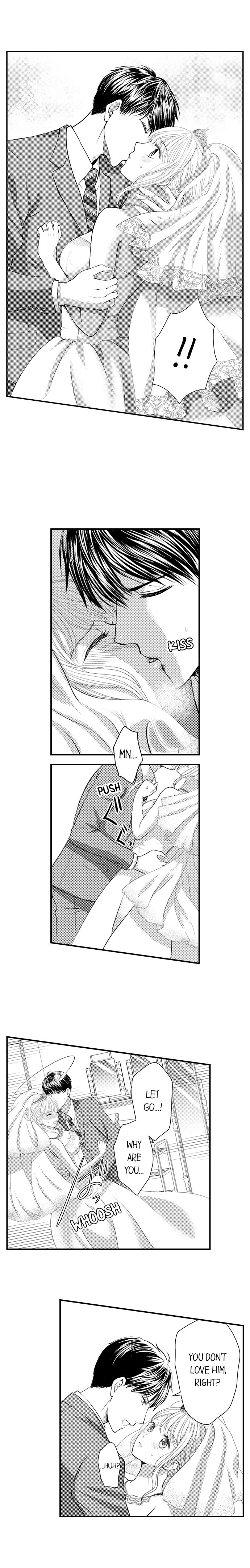 Cheating in a One-Sided Relationship Chapter 6 - Page 4