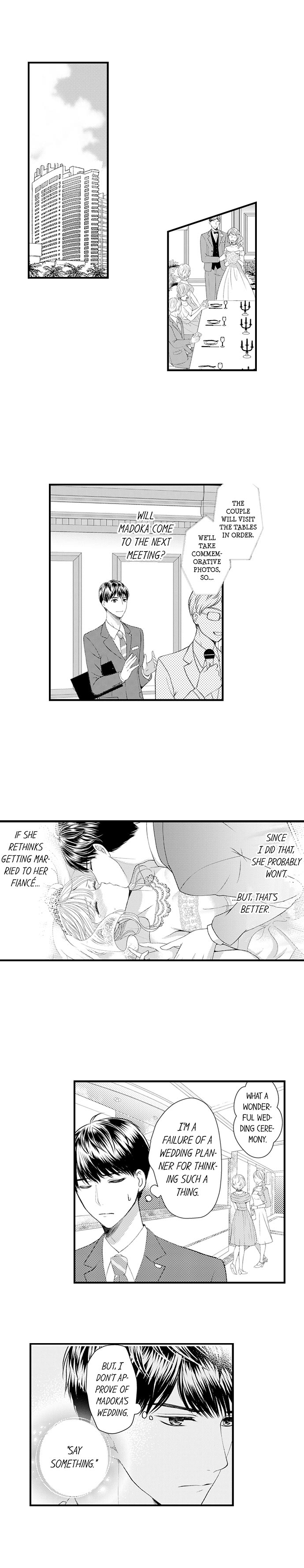 Cheating in a One-Sided Relationship Chapter 9 - Page 2