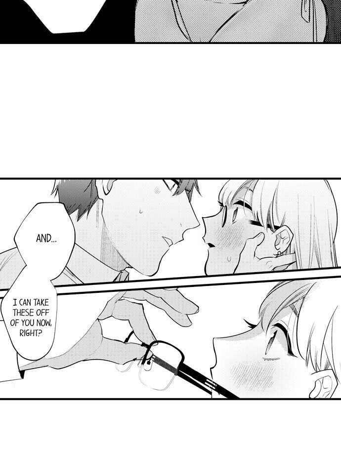 Busted: Sakuraba Is Obsessed With Sex Chapter 11 - Page 14