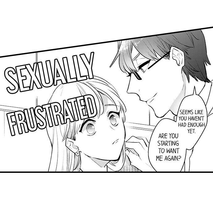 Busted: Sakuraba Is Obsessed With Sex Chapter 13 - Page 12