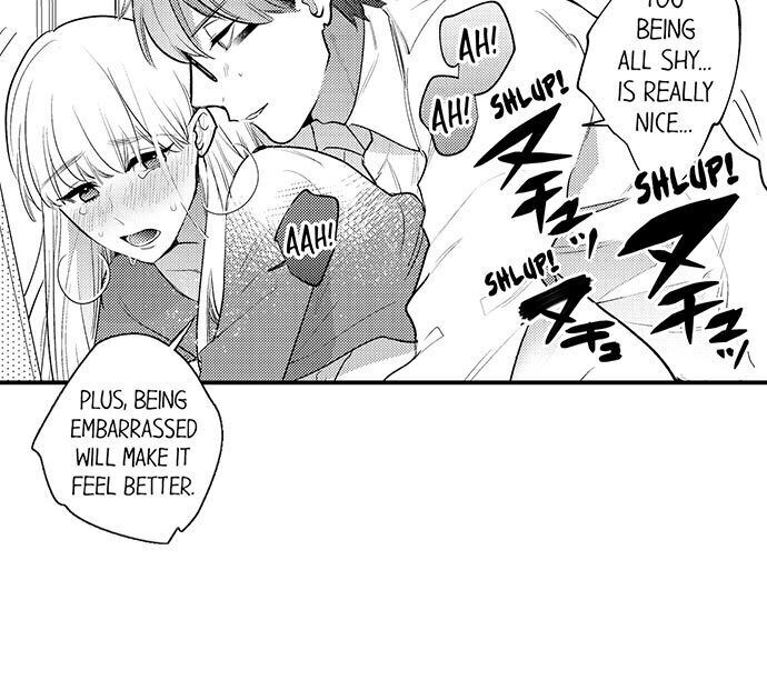 Busted: Sakuraba Is Obsessed With Sex Chapter 7 - Page 5