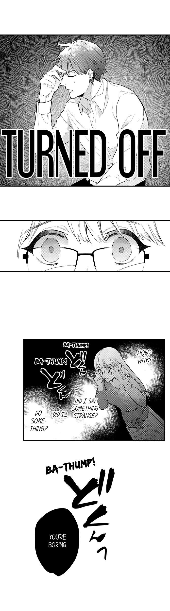 Busted: Sakuraba Is Obsessed With Sex Chapter 8 - Page 2