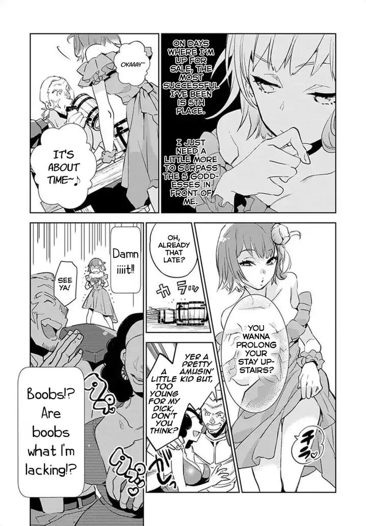 JK Haru wa Isekai de Shoufu ni natta Chapter 1 - Page 11