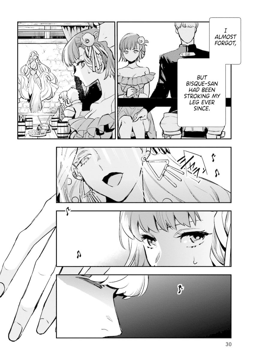 JK Haru wa Isekai de Shoufu ni natta Chapter 16 - Page 10