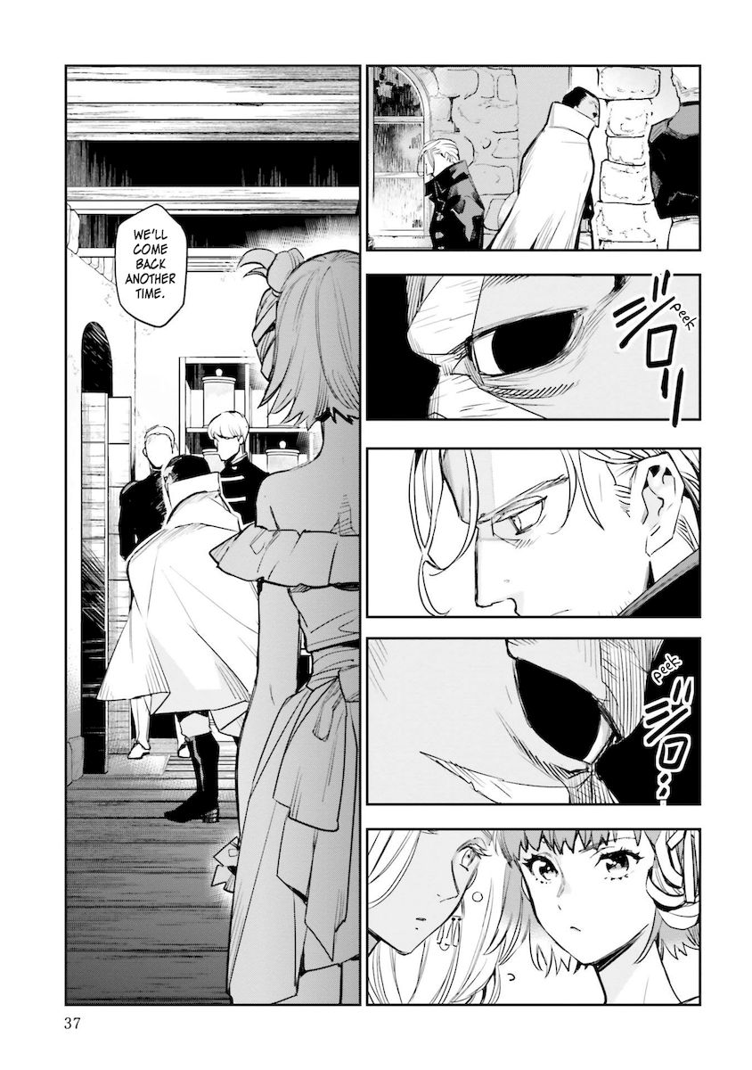 JK Haru wa Isekai de Shoufu ni natta Chapter 16 - Page 17