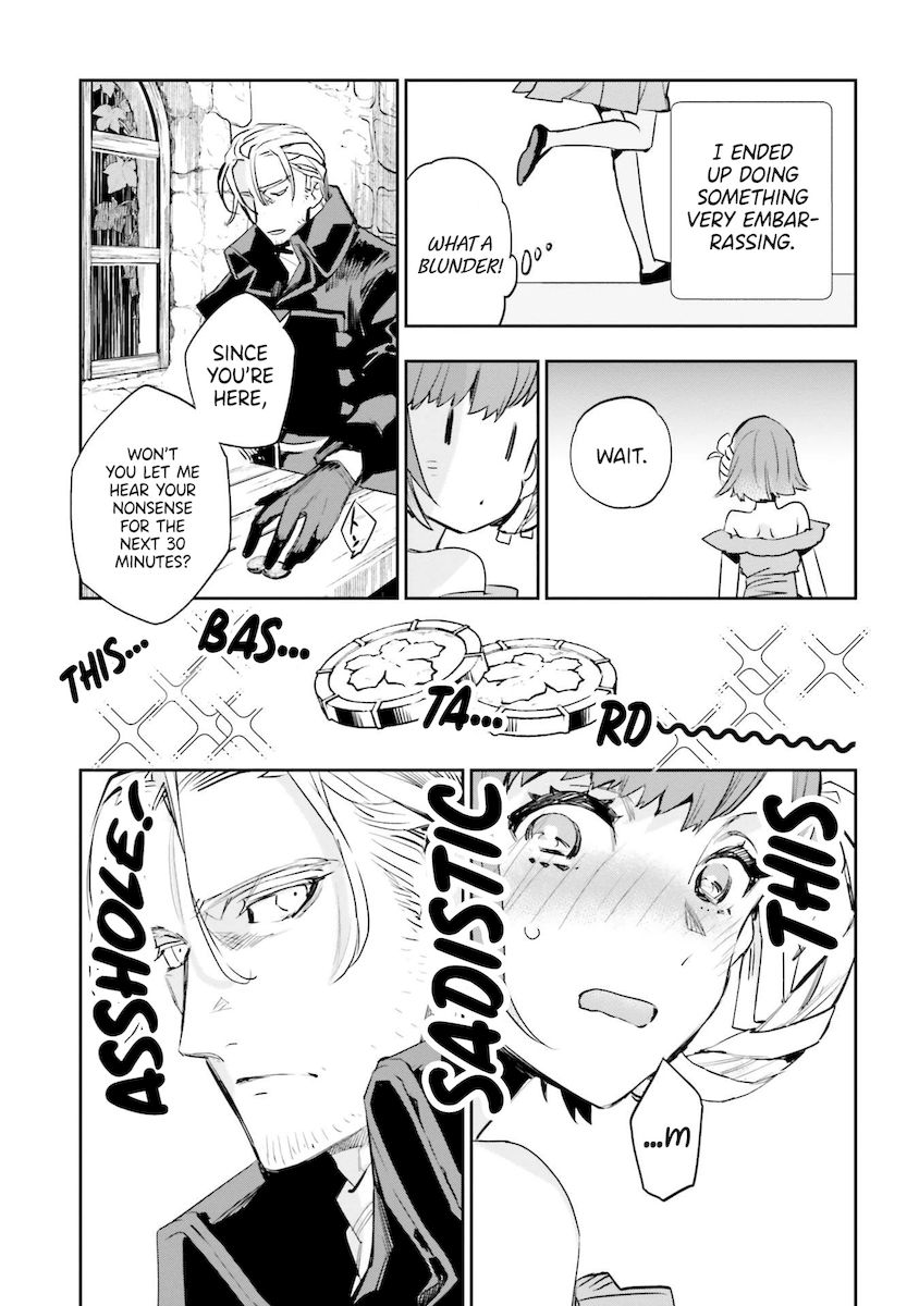 JK Haru wa Isekai de Shoufu ni natta Chapter 16 - Page 21