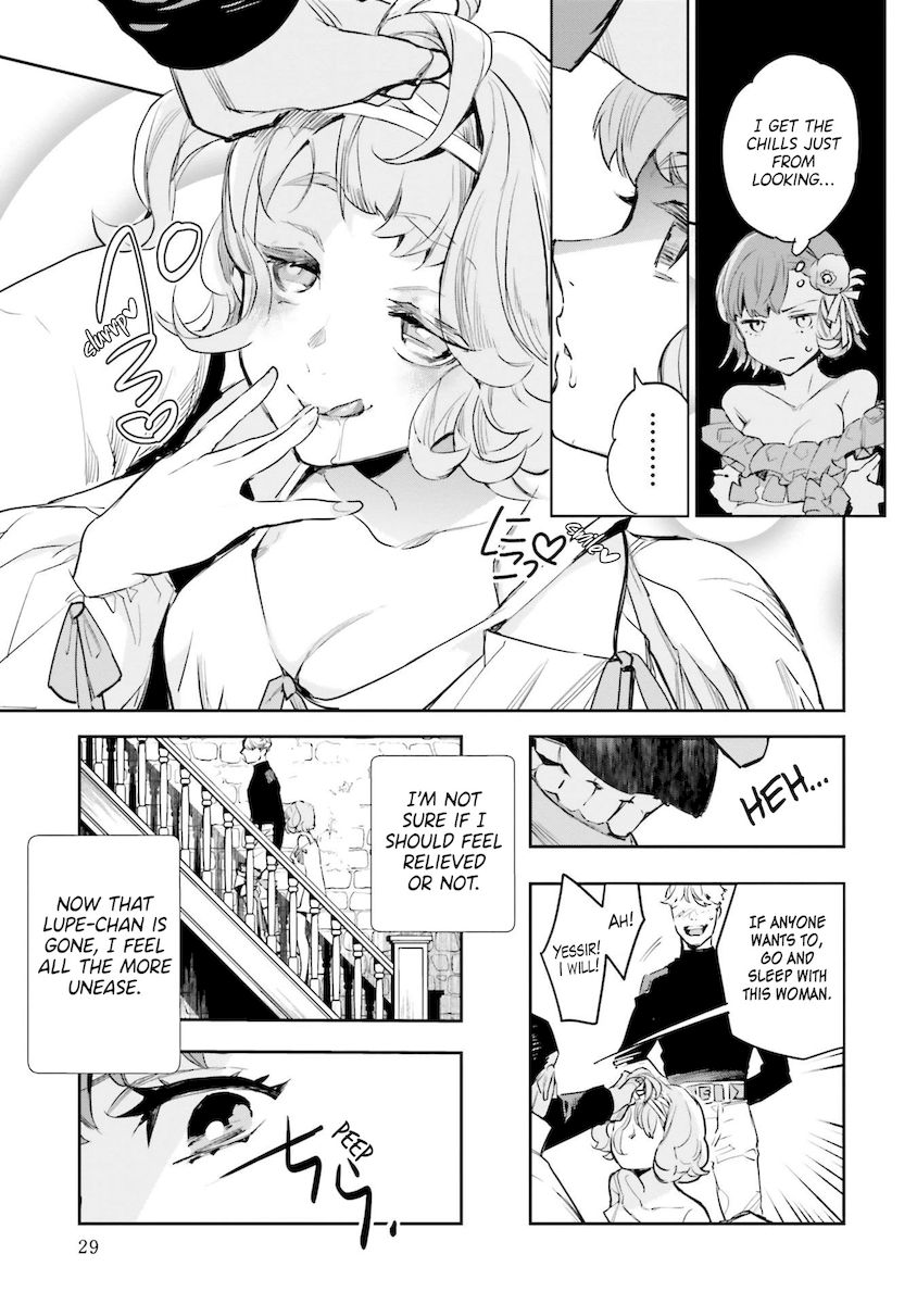 JK Haru wa Isekai de Shoufu ni natta Chapter 16 - Page 9