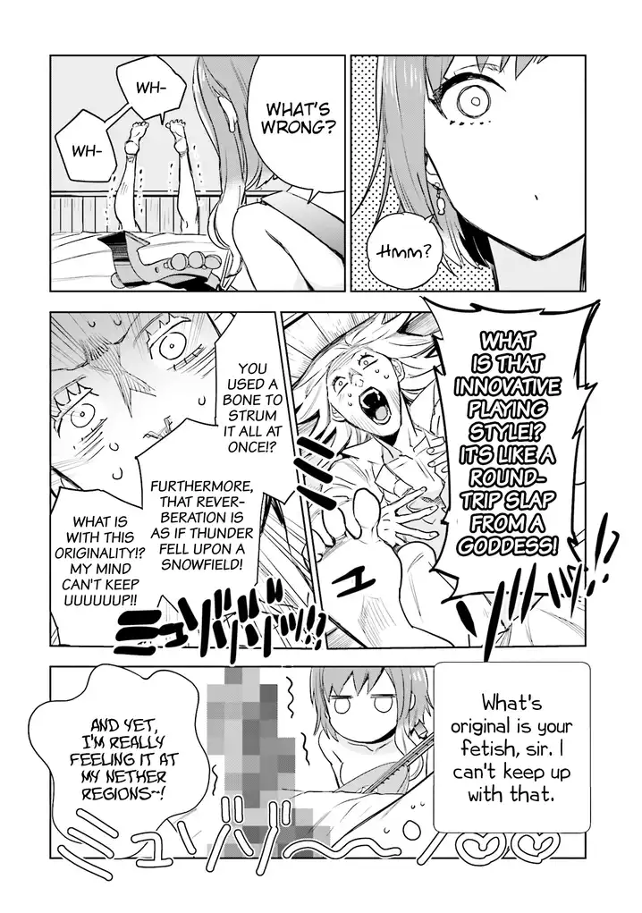 JK Haru wa Isekai de Shoufu ni natta Chapter 3 - Page 29