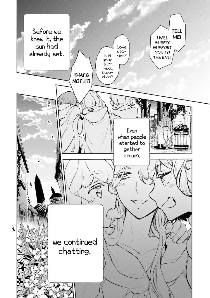 JK Haru wa Isekai de Shoufu ni natta Chapter 3 - Page 45