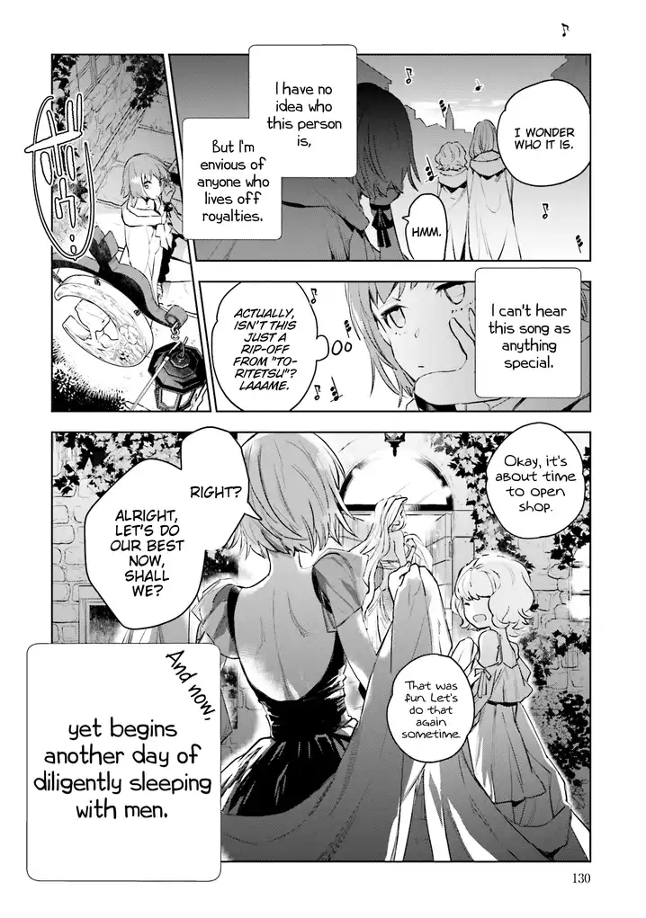 JK Haru wa Isekai de Shoufu ni natta Chapter 3 - Page 47