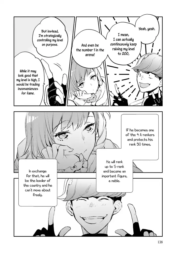 JK Haru wa Isekai de Shoufu ni natta Chapter 4 - Page 8